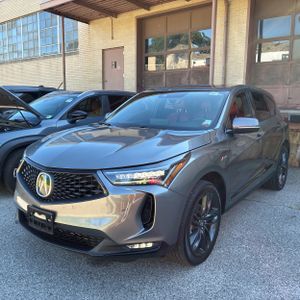 صورة 1 لـ 2023 Acura RDX SH-AWD W/A-SPEC