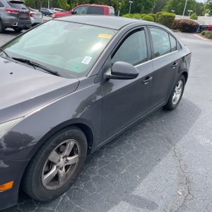 CHEVROLET CRUZE 1LT AUTO - 2