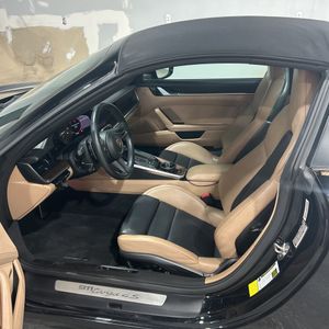 2021 Porsche 911 TARGA 4S 照片 31