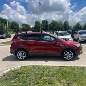 2014 FORD ESCAPE TITANIUM — фото 10