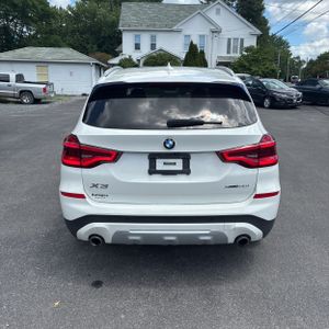 2020 BMW X3 XDRIVE30I photo 7