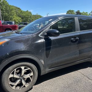 2020 KIA SPORTAGE LX — фото 2