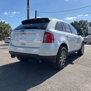 FORD EDGE LIMITED - 8