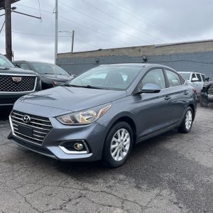 HYUNDAI ACCENT SEL - 1