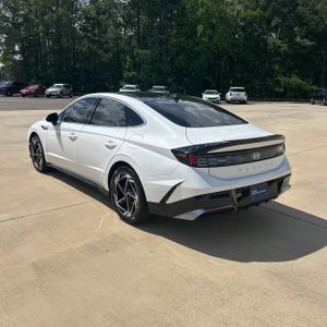 HYUNDAI SONATA SEL - 5