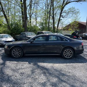 AUDI A8 BASE - 3