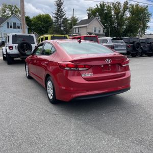 2017 Hyundai ELANTRA SE 照片 5