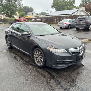2015 Acura TLX V6 W/TECH — миниатюра 12