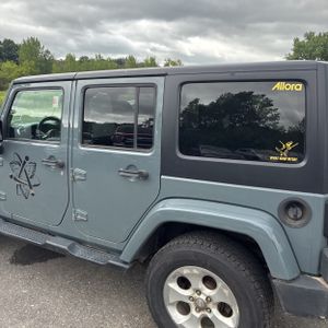 2015 JEEP WRANGLER UNLIMITED SAHARA 照片 6