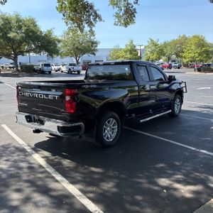 CHEVROLET SILVERADO 1500 LT - 8