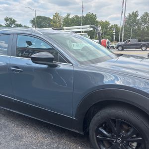 صورة مصغرة 13 لـ 2025 Mazda CX-30 2.5 S CARBON EDITION