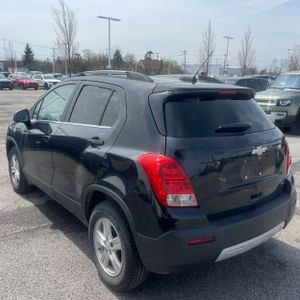 CHEVROLET TRAX LT - 5