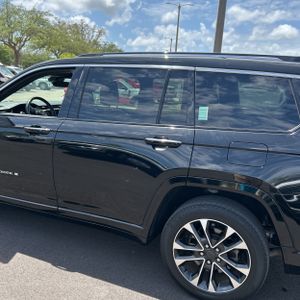 JEEP GRAND CHEROKEE L OVERLAND - 6