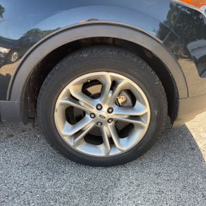 2014 FORD EXPLORER LIMITED 照片 20