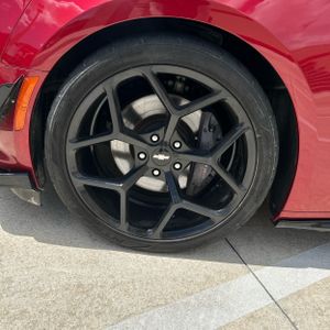 صورة 17 لـ 2018 Chevrolet CAMARO SS