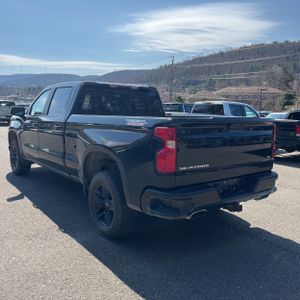 CHEVROLET SILVERADO 1500 LT TRAIL BOSS - 5