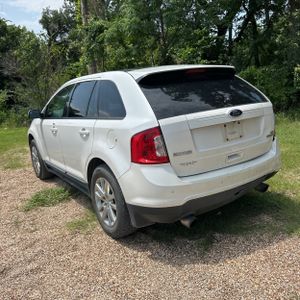 FORD EDGE SEL - 5