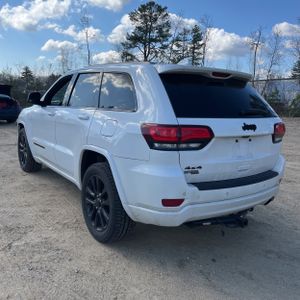 JEEP GRAND CHEROKEE ALTITUDE - 5