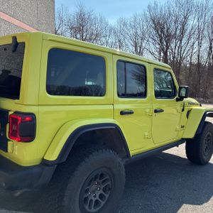 JEEP WRANGLER RUBICON 392 - 7