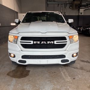 2021 RAM 1500 BIG HORN — миниатюра 14