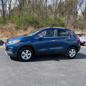 CHEVROLET TRAX LT - 3