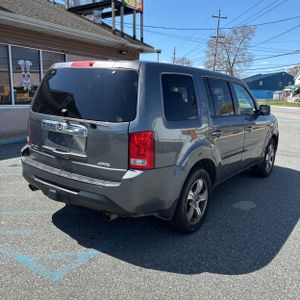 HONDA PILOT EX-L - 8