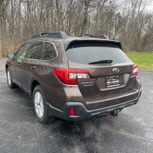 SUBARU OUTBACK 2.5I PREMIUM - 5