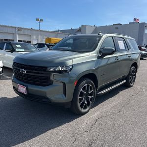 CHEVROLET TAHOE RST - 1