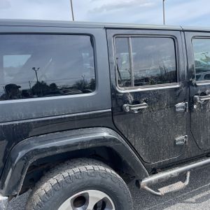 JEEP WRANGLER SAHARA - 9