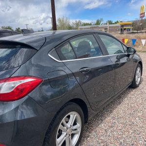 CHEVROLET CRUZE LT AUTO - 8