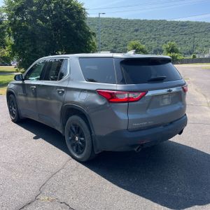 2019 Chevrolet TRAVERSE LS — фото 5