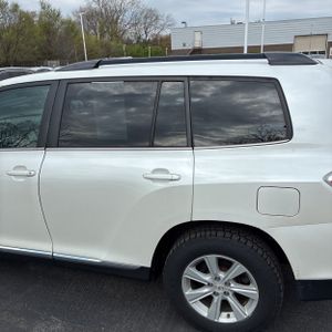 TOYOTA HIGHLANDER - 6