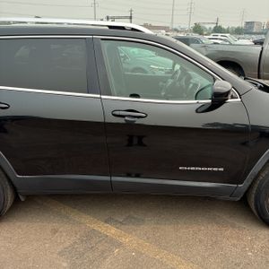 2015 JEEP CHEROKEE LATITUDE — миниатюра 11