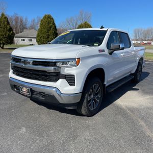 CHEVROLET SILVERADO 1500 LT - 1