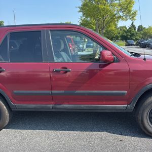 2003 Honda CR-V EX — миниатюра 11