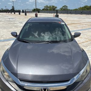2017 Honda CIVIC LX — миниатюра 15
