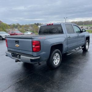 CHEVROLET SILVERADO 1500 - 8
