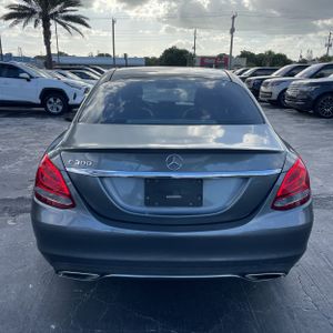 MERCEDES-BENZ C-CLASS - 7