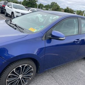 صورة 2 لـ 2016 Toyota COROLLA S PLUS