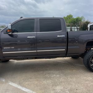 CHEVROLET SILVERADO 2500HD LTZ - 4