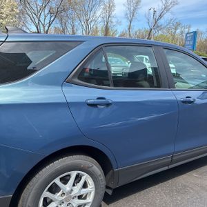 CHEVROLET EQUINOX LS - 9