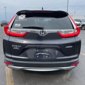 HONDA CR-V EX - 7