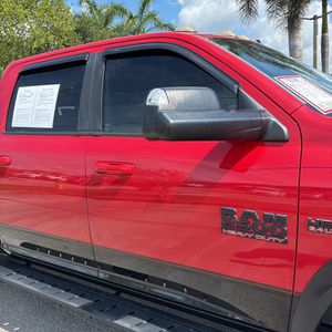 2017 RAM 2500 POWER WAGON 缩略图 61