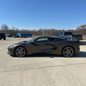CHEVROLET CORVETTE STINGRAY - 3