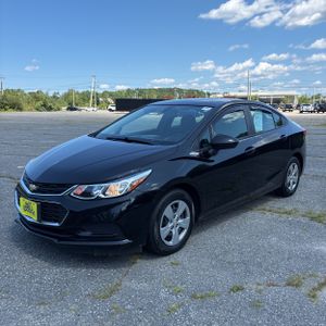 صورة 1 لـ 2016 Chevrolet CRUZE LS AUTO