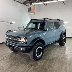 FORD BRONCO - 1