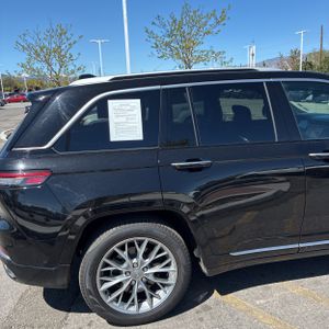 JEEP GRAND CHEROKEE 4XE SUMMIT 4X4 - 9