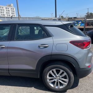 CHEVROLET TRAILBLAZER LS - 6