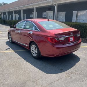 HYUNDAI SONATA GLS - 5