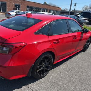 HONDA CIVIC SPORT - 9